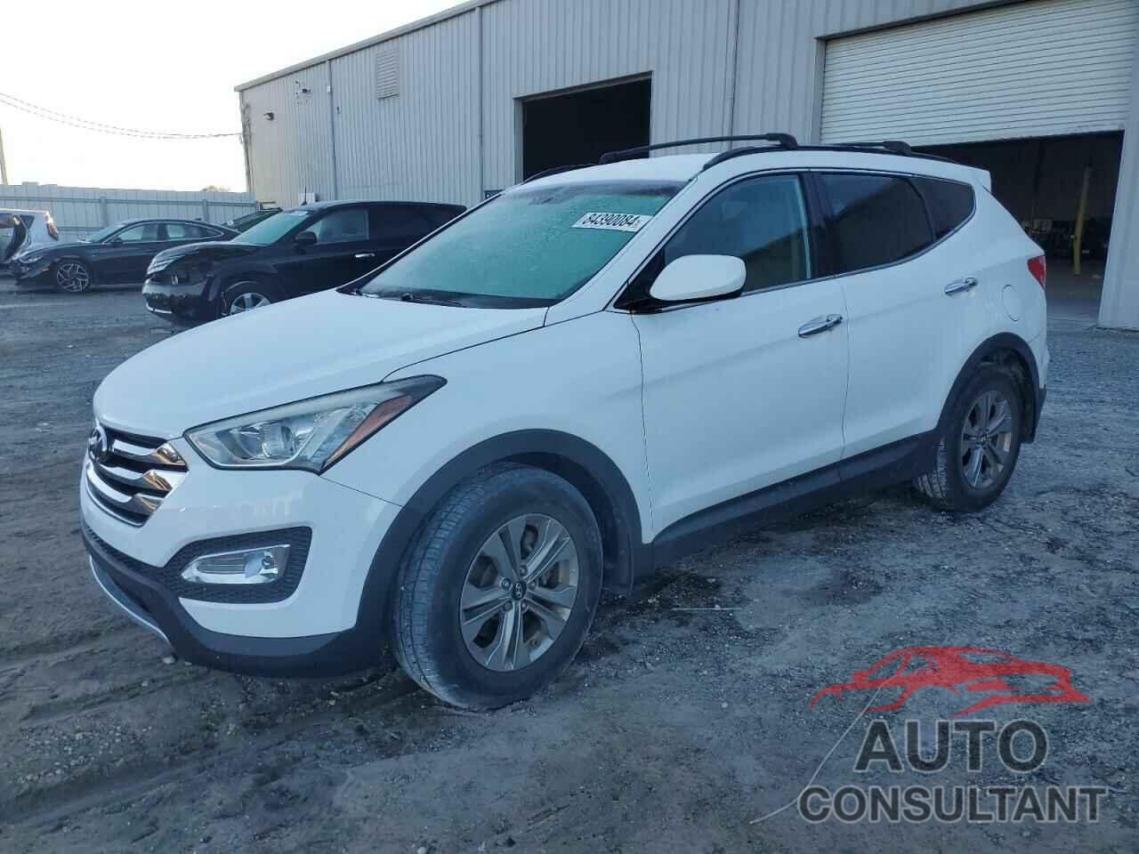 HYUNDAI SANTA FE 2015 - 5XYZU3LB7FG303032