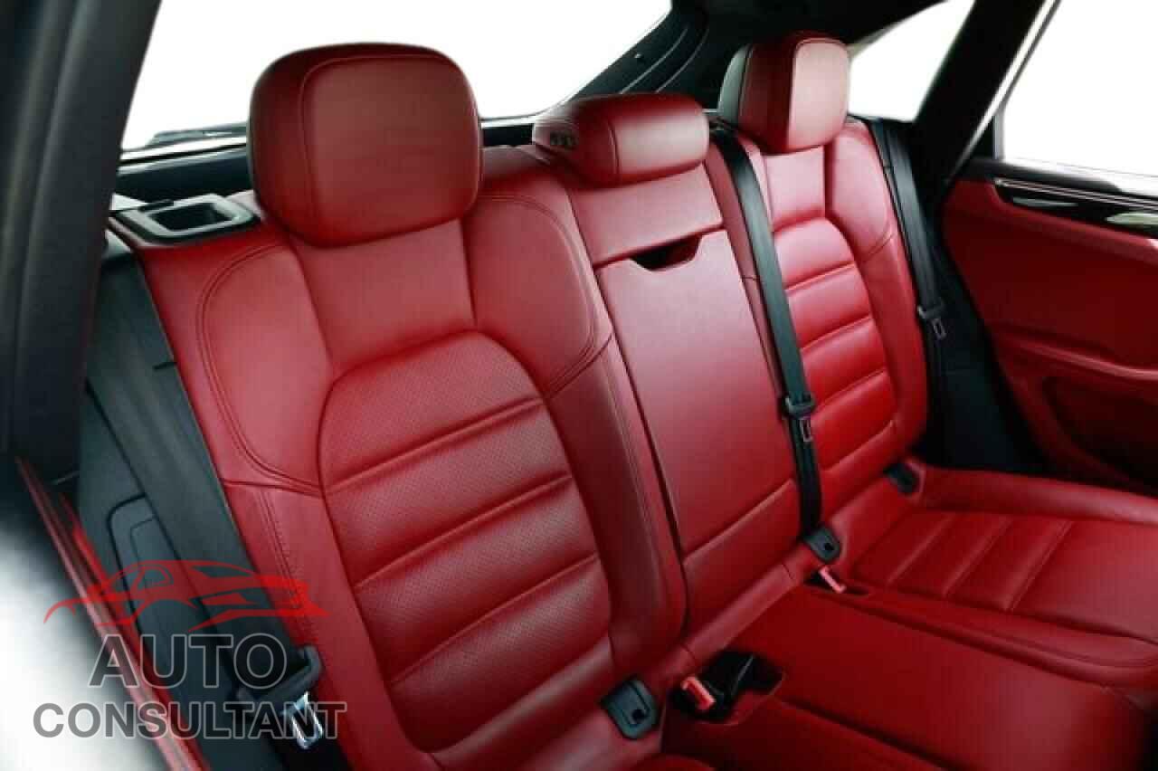 PORSCHE MACAN 2017 - WP1AF2A56HLB60742