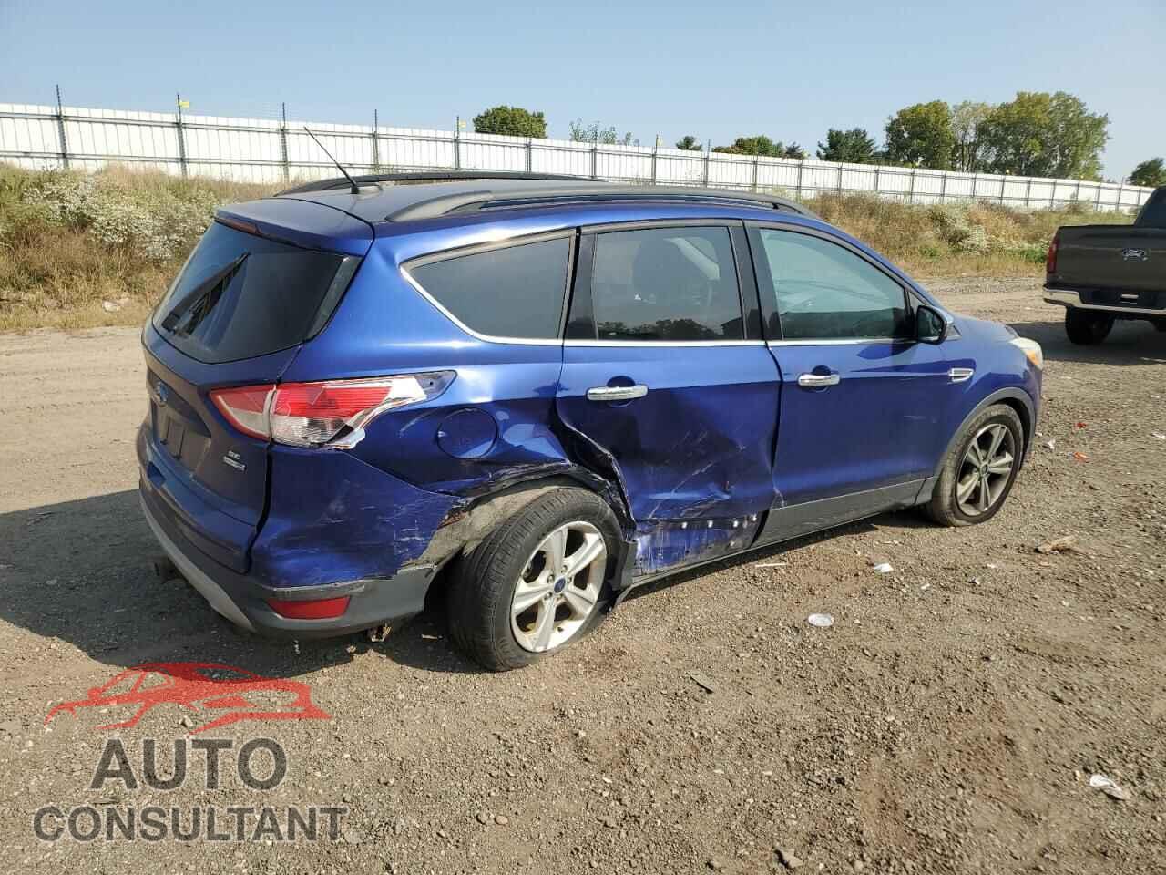 FORD ESCAPE 2014 - 1FMCU9G9XEUC44342