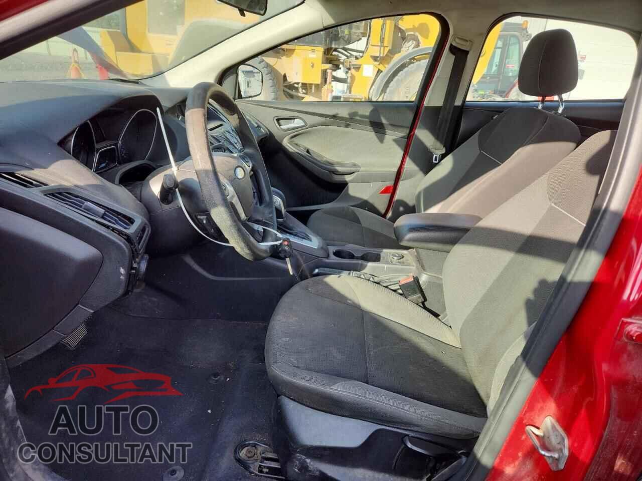 FORD FOCUS 2012 - 1FAHP3F21CL288483