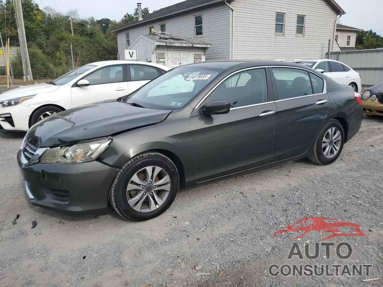 HONDA ACCORD 2014 - 1HGCR2F36EA287413