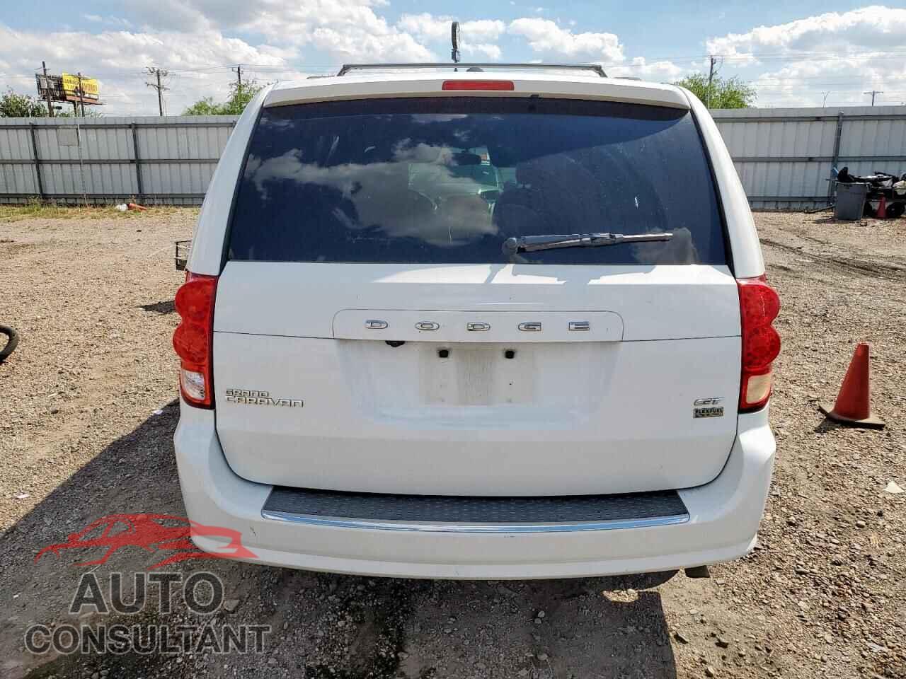 DODGE CARAVAN 2017 - 2C4RDGEG3HR715589