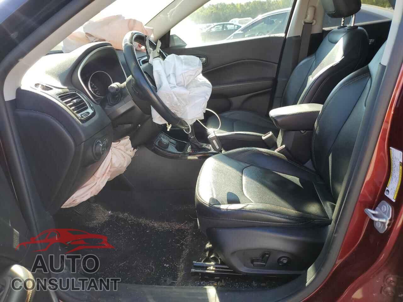 JEEP COMPASS 2020 - 3C4NJDCB2LT244800
