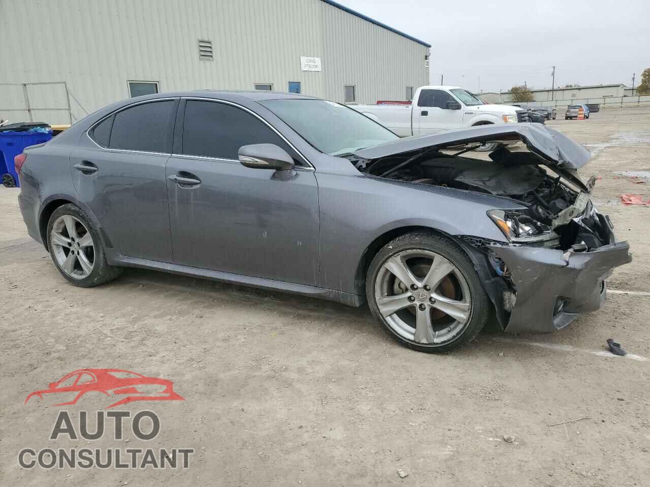 LEXUS IS 2013 - JTHBF5C23D5191678