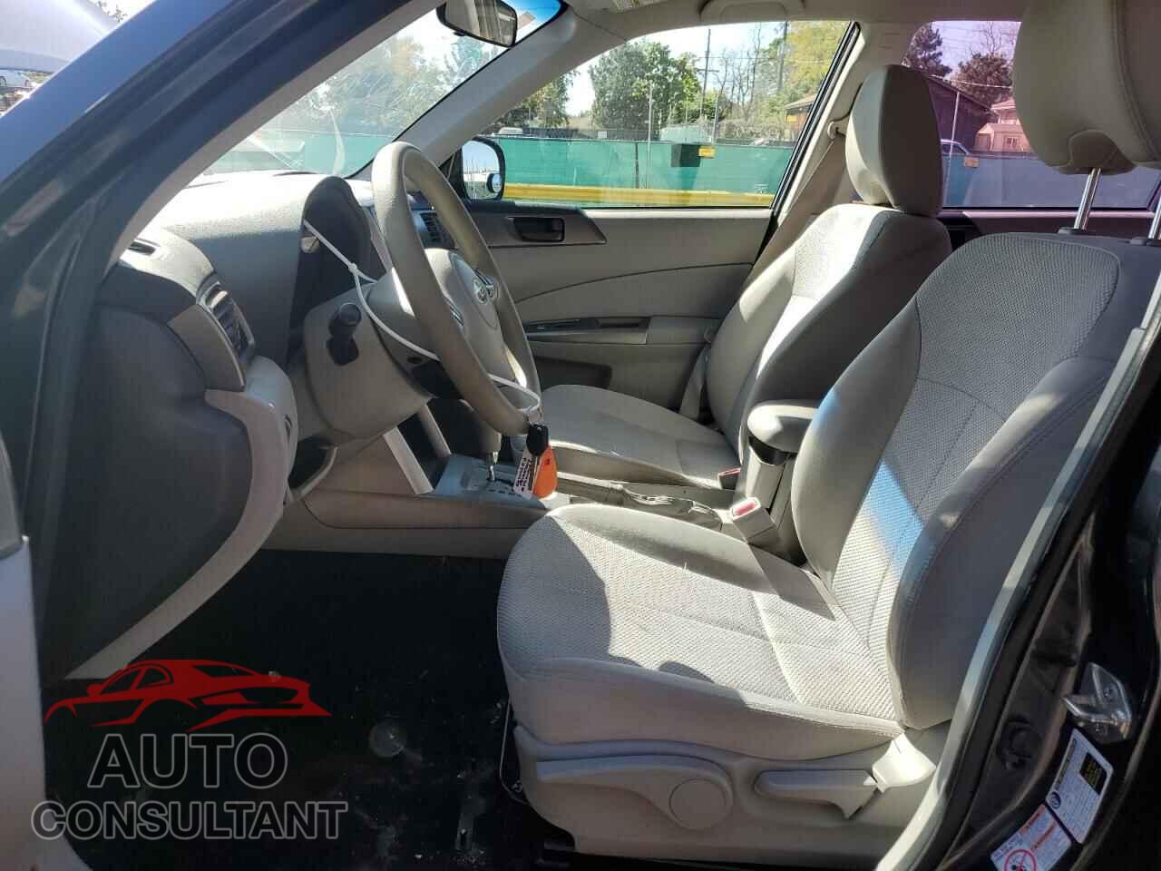 SUBARU FORESTER 2013 - JF2SHABC7DH413671