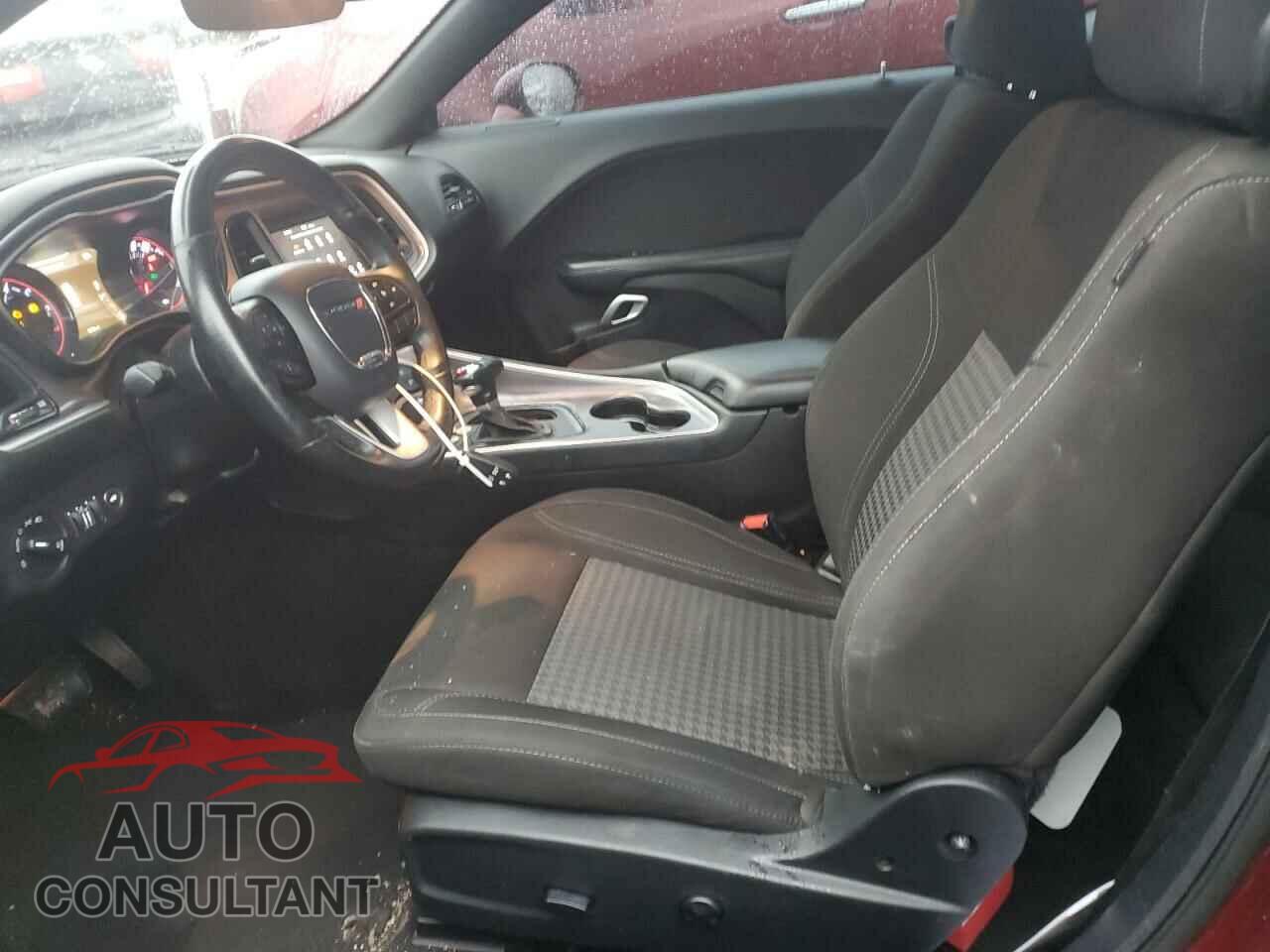 DODGE CHALLENGER 2020 - 2C3CDZAG4LH105856