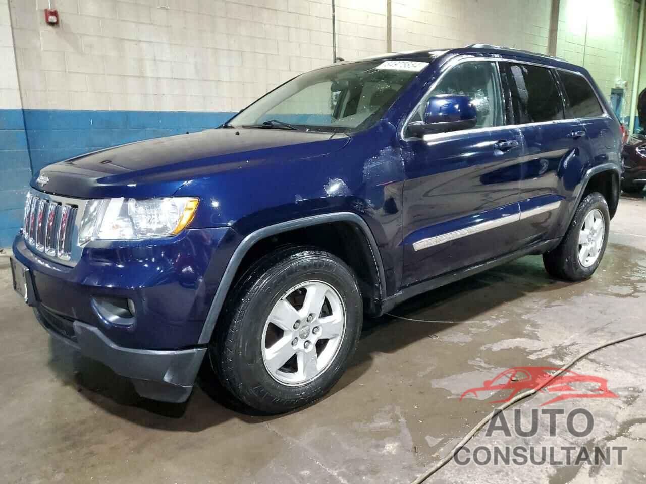JEEP GRAND CHER 2012 - 1C4RJFAGXCC255955