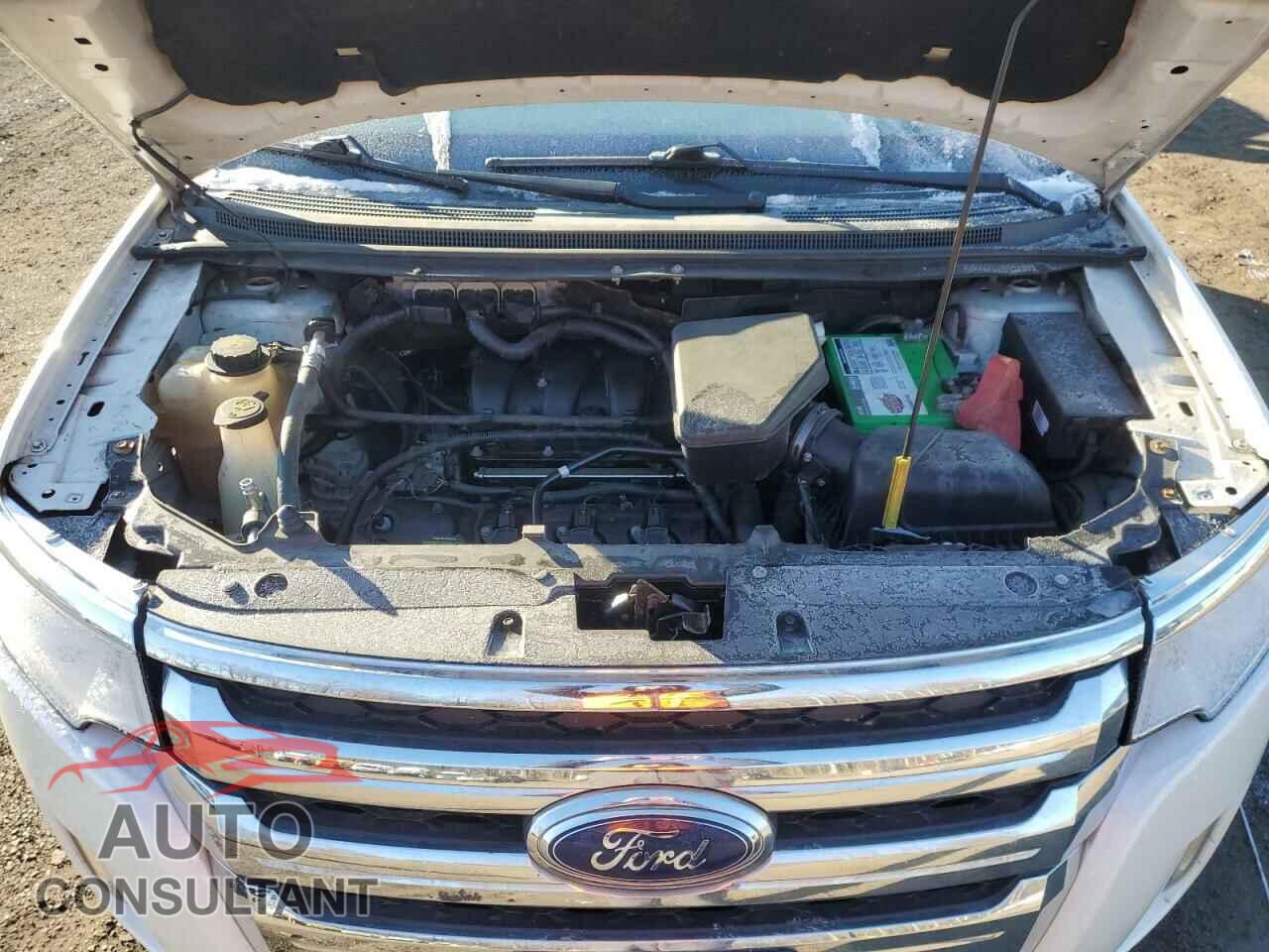 FORD EDGE 2011 - 2FMDK4KC8BBA51270