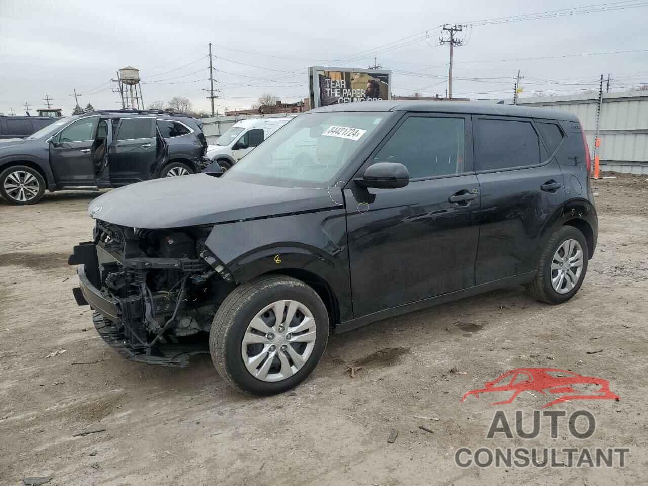 KIA SOUL 2020 - KNDJ23AU3L7723628