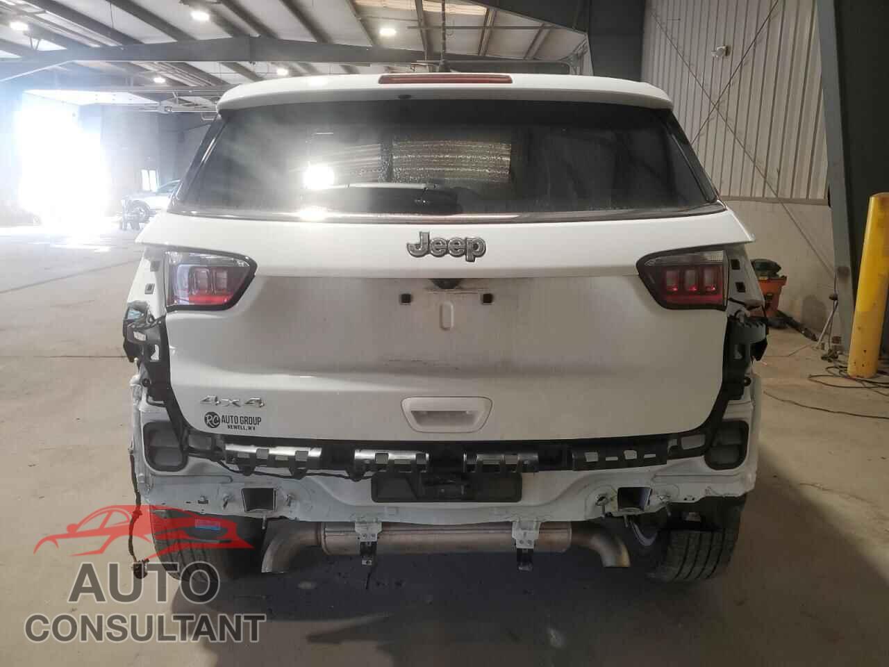 JEEP COMPASS 2025 - 3C4NJDAN0ST550552