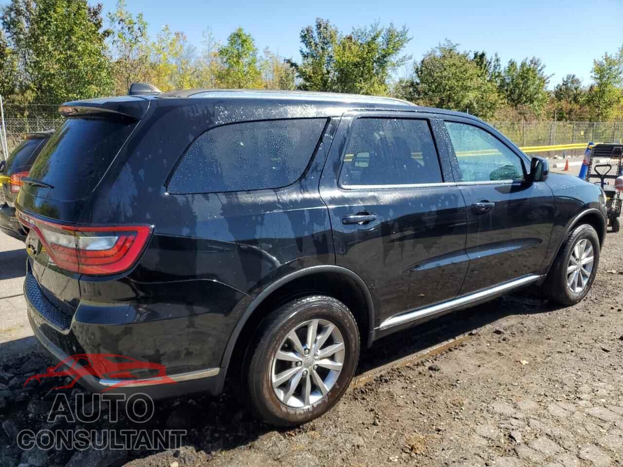 DODGE DURANGO 2017 - 1C4RDJAG6HC823829