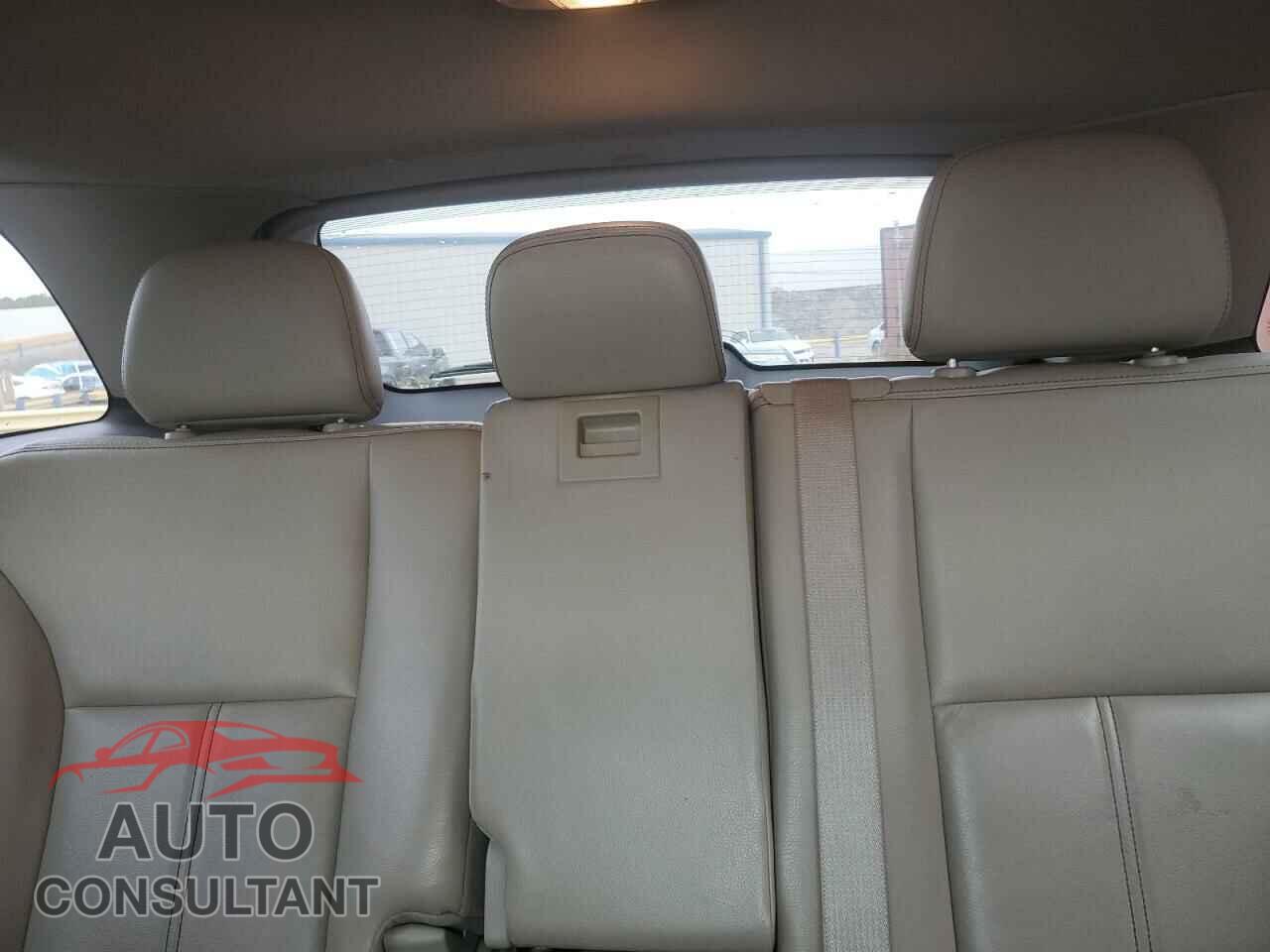 FORD EDGE 2011 - 2FMDK3JC0BBA67149