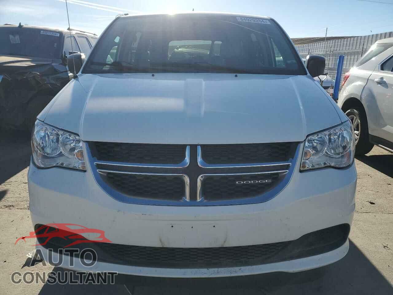 DODGE CARAVAN 2011 - 2D4RN4DG9BR779000