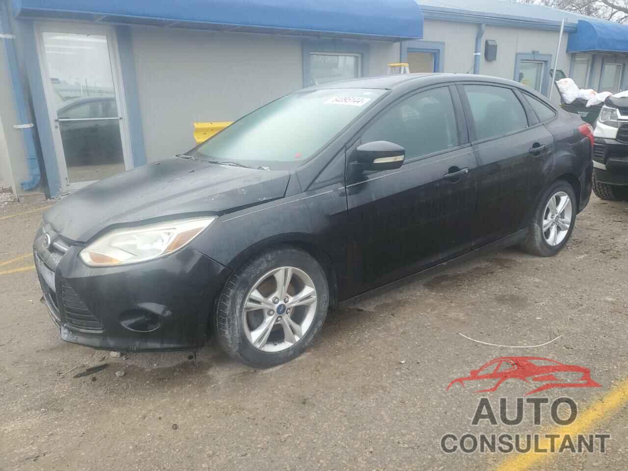 FORD FOCUS 2013 - 1FADP3F24DL150193