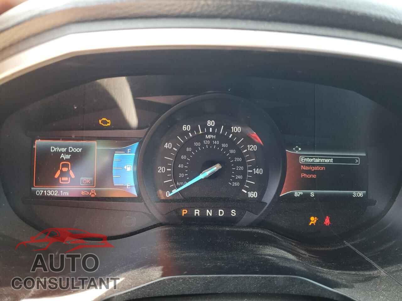 FORD EDGE 2015 - 2FMTK4J98FBC30559