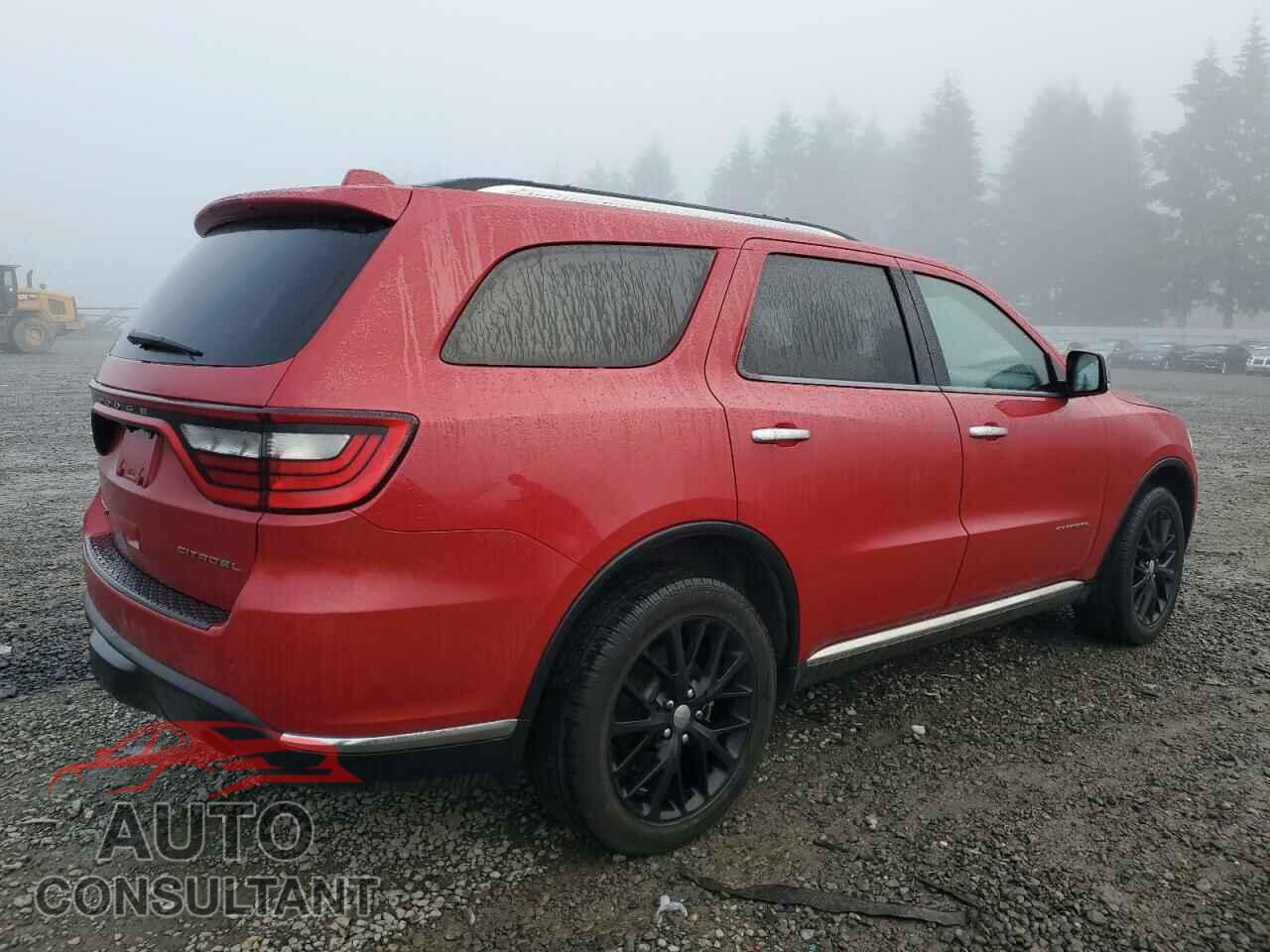 DODGE DURANGO 2014 - 1C4SDJET5EC267825