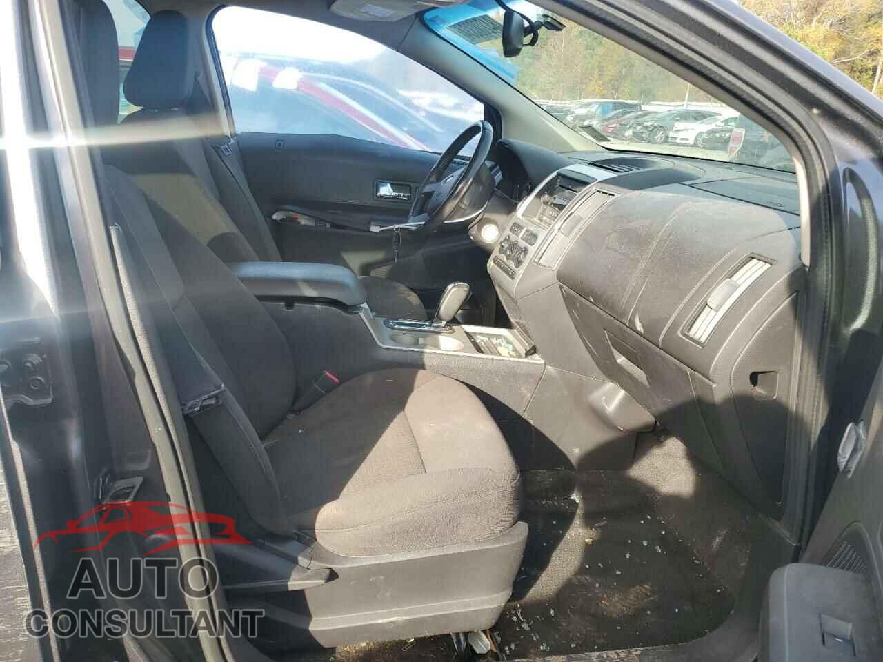 FORD EDGE 2010 - 2FMDK3JCXABA19043