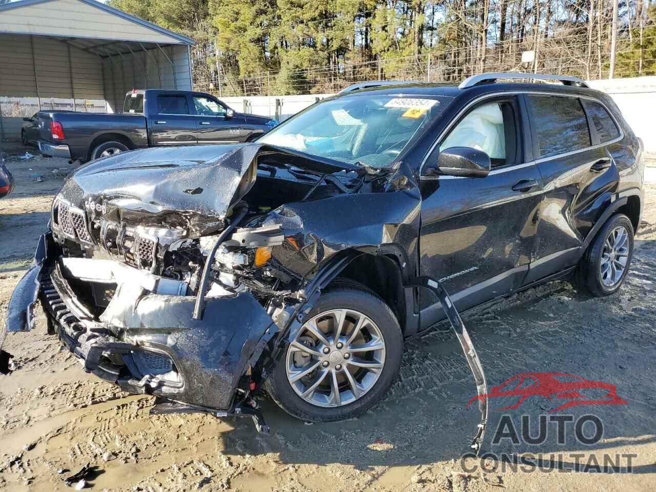 JEEP GRAND CHER 2019 - 1C4PJMLX3KD460275