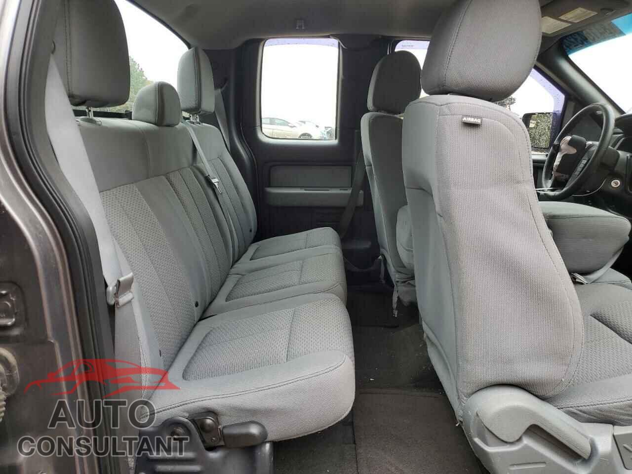 FORD F-150 2013 - 1FTFX1CF8DFD75455