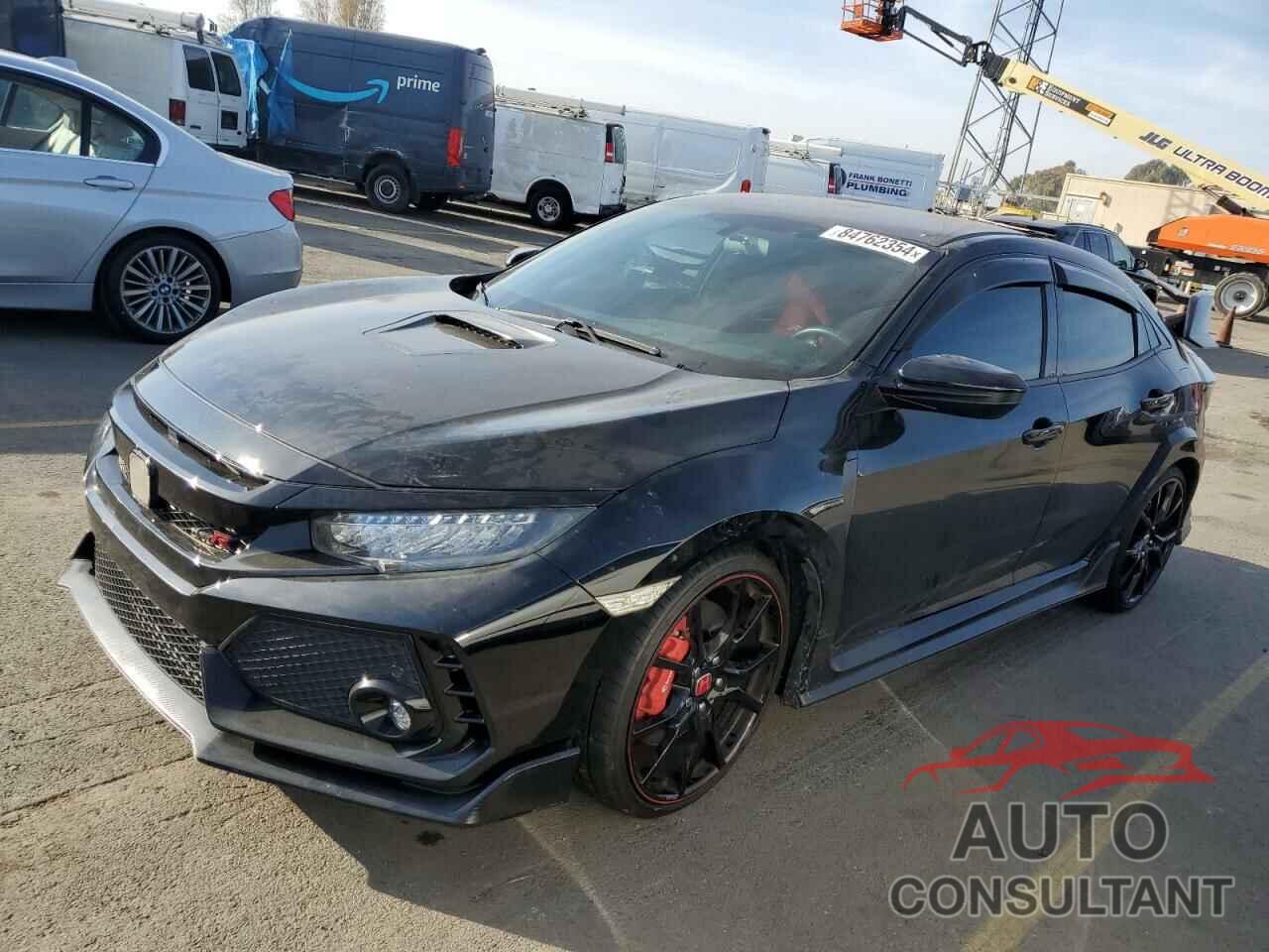 HONDA CIVIC 2019 - SHHFK8G70KU201065