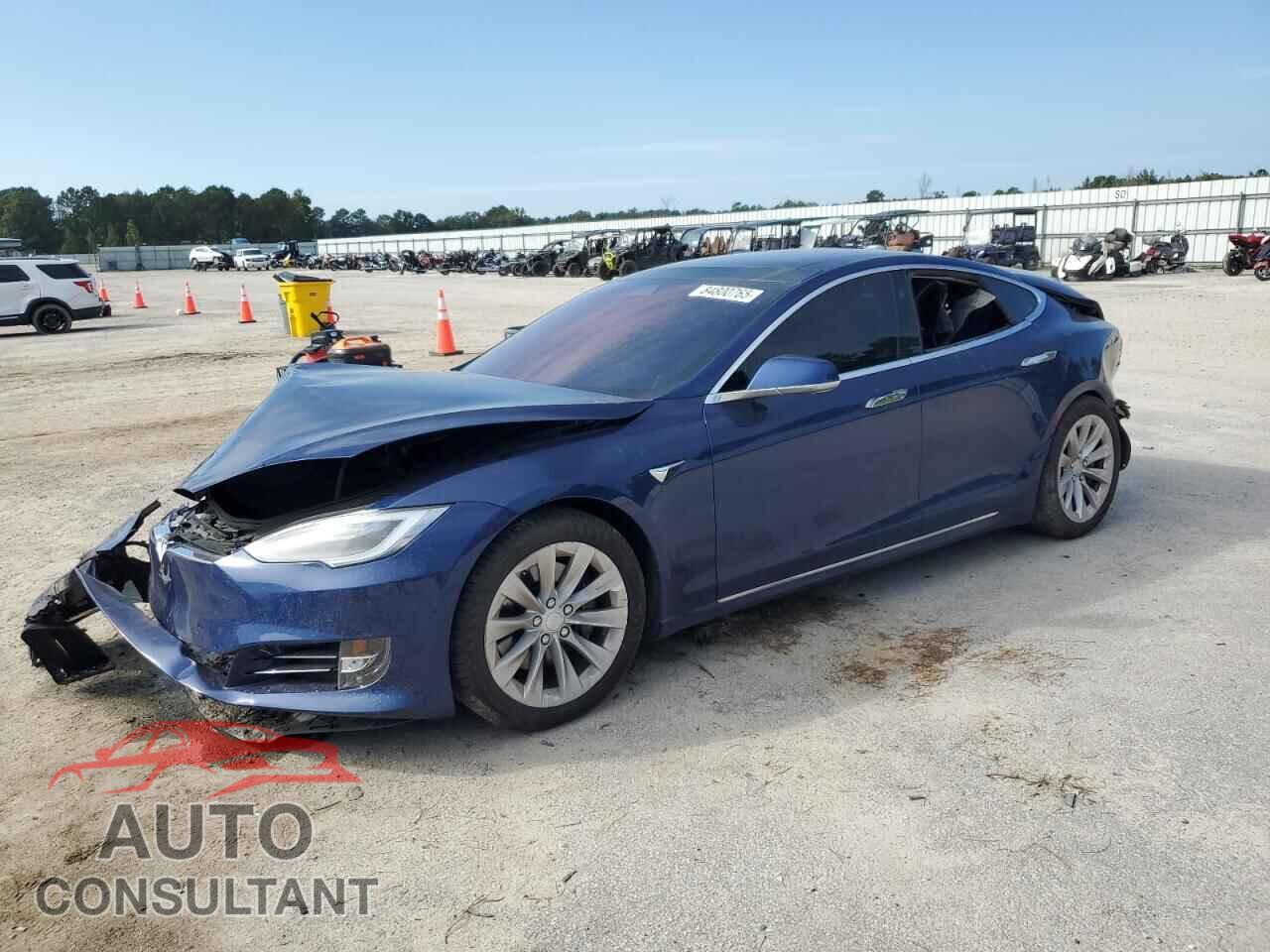 TESLA MODEL S 2016 - 5YJSA1E26GF168128