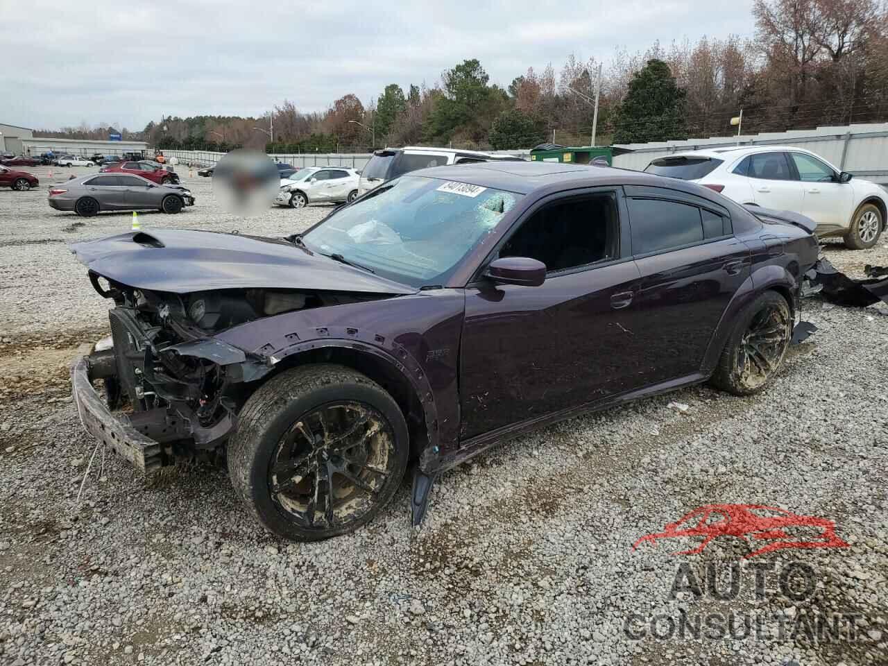 DODGE CHARGER 2021 - 2C3CDXGJ1MH516513