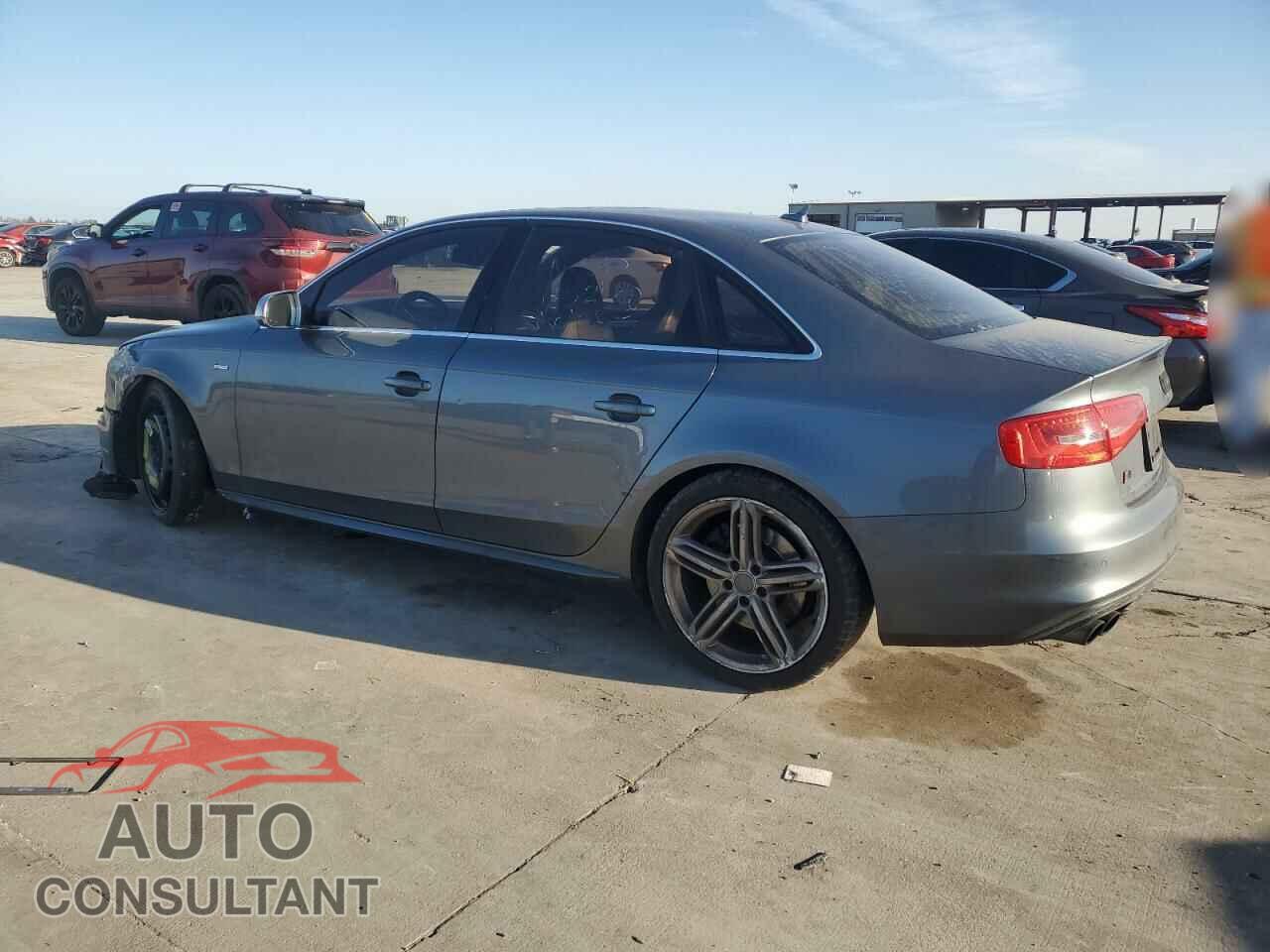 AUDI S4/RS4 2013 - WAUBGAFL0DA131079
