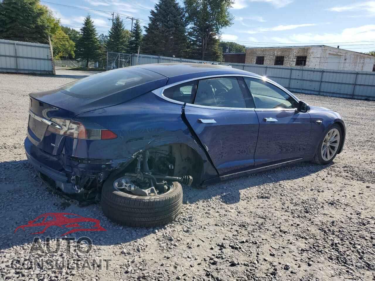 TESLA MODEL S 2017 - 5YJSA1E23HF199208