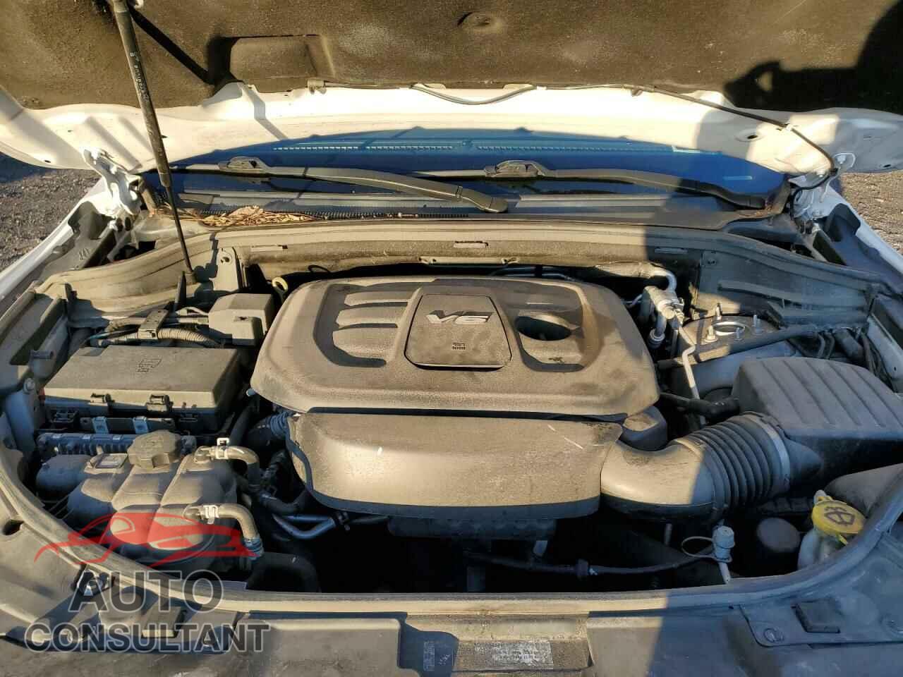 DODGE DURANGO 2018 - 1C4RDJAGXJC496454
