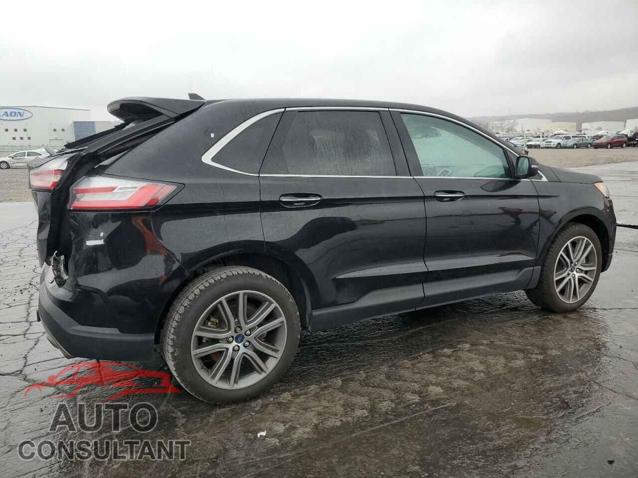 FORD EDGE 2021 - 2FMPK4K90MBA09602