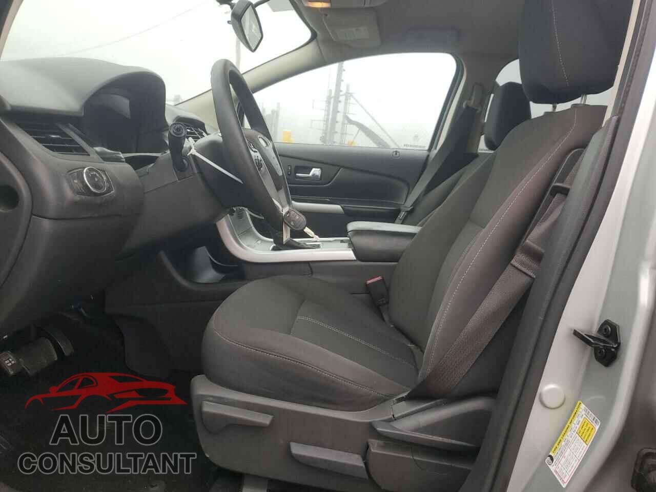 FORD EDGE 2012 - 2FMDK3GC4CBA01373
