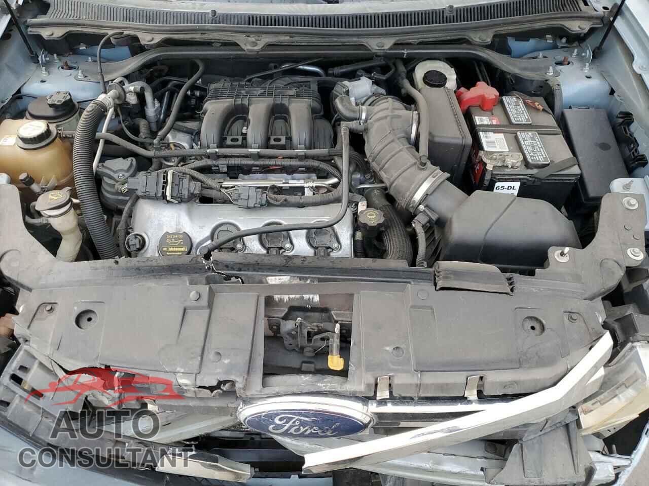 FORD FLEX 2009 - 2FMDK51C09BA10472