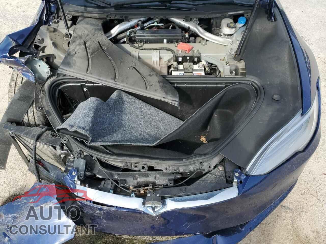 TESLA MODEL S 2016 - 5YJSA1E26GF168128