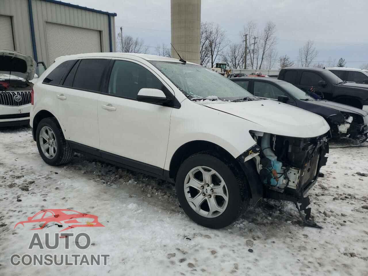 FORD EDGE 2013 - 2FMDK4JC4DBB79302