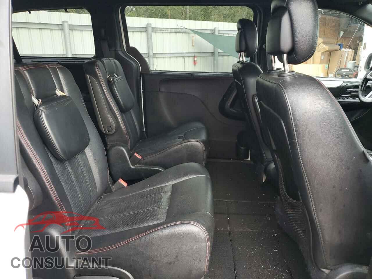 DODGE CARAVAN 2017 - 2C4RDGEG9HR746331