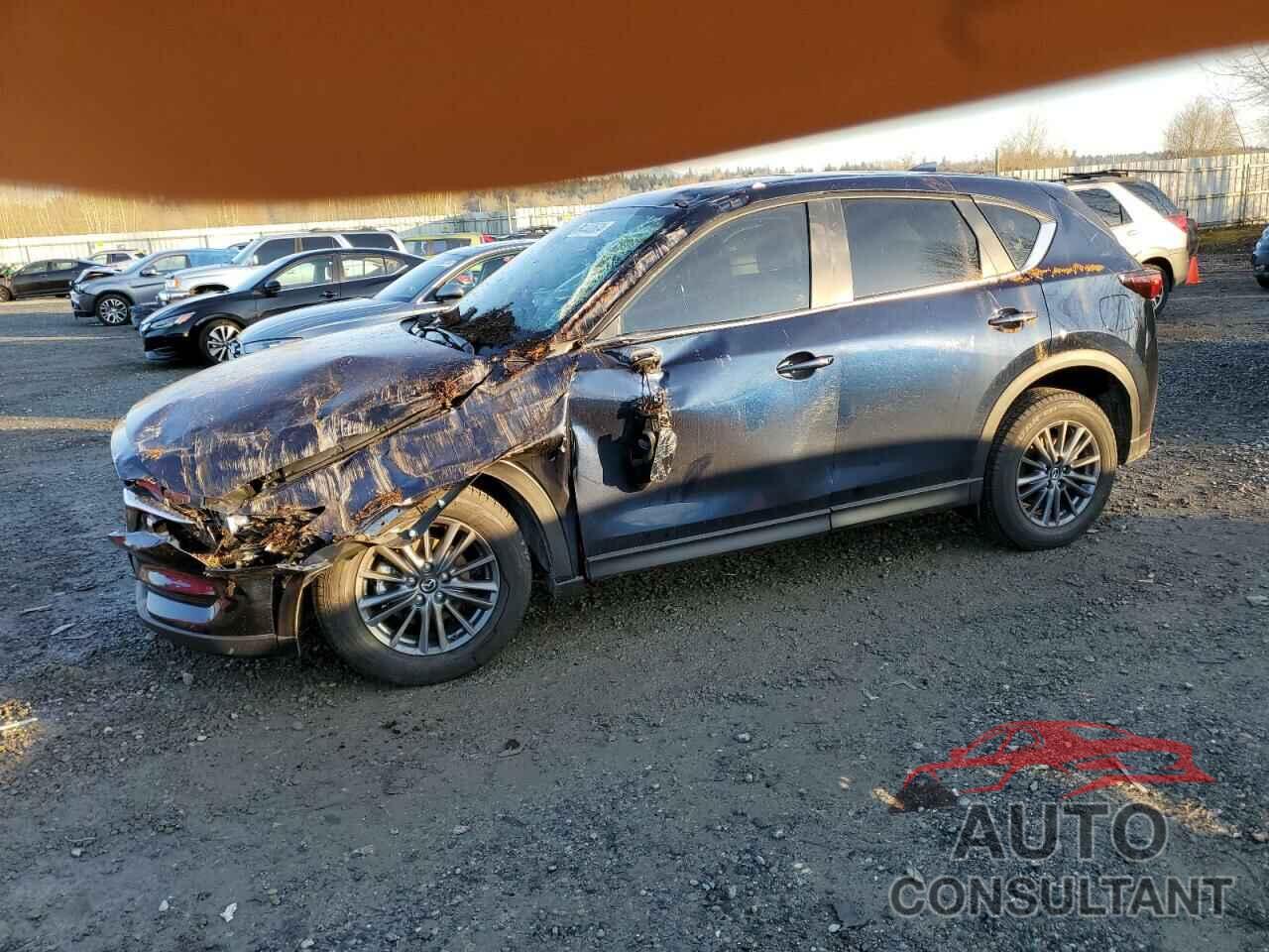 MAZDA CX-5 2021 - JM3KFBCM0M0490518