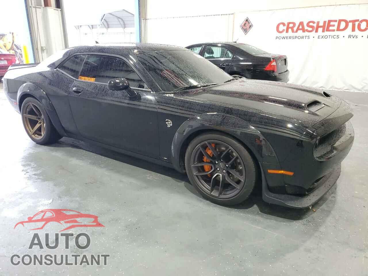 DODGE CHALLENGER 2019 - 2C3CDZC94KH544939