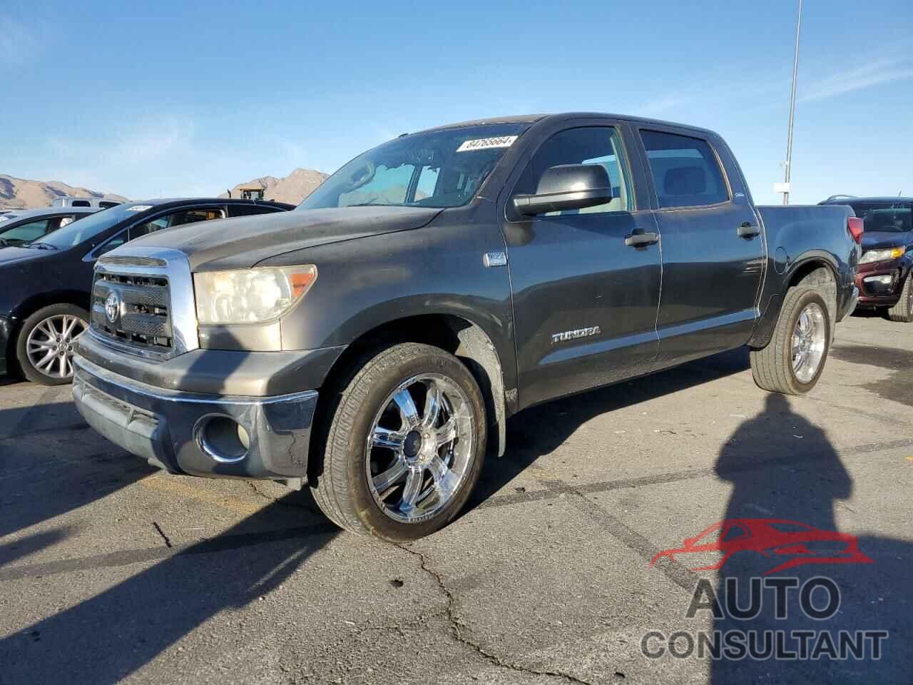 TOYOTA TUNDRA 2010 - 5TFDM5F17AX002730