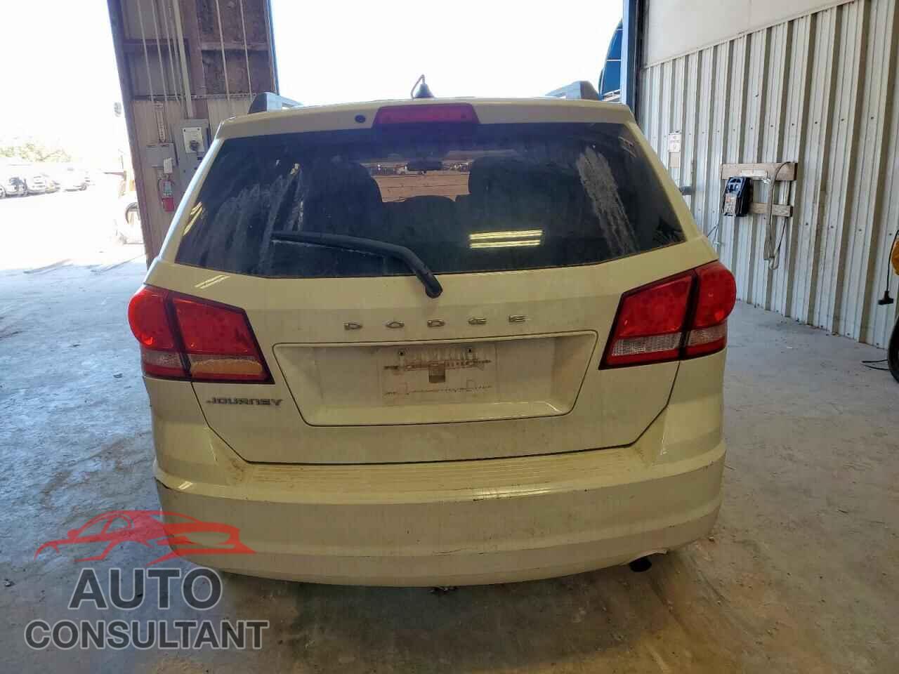 DODGE JOURNEY 2012 - 3C4PDCAB2CT168301