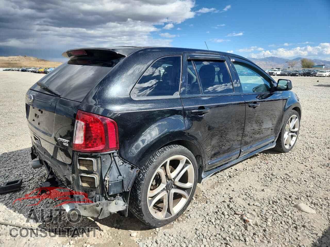 FORD EDGE 2011 - 2FMDK4AK9BBA17654