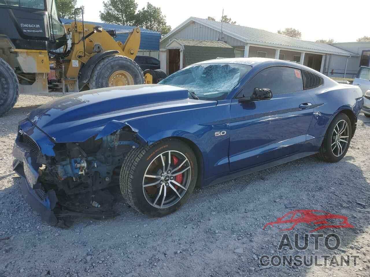 FORD MUSTANG 2017 - 1FA6P8CF8H5259540