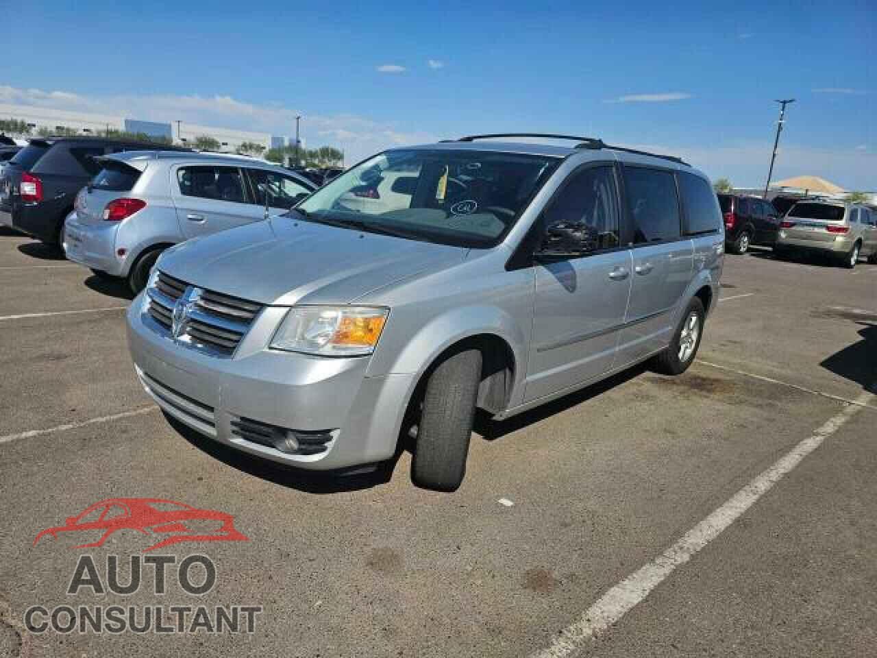 DODGE CARAVAN 2010 - 2D4RN5D16AR112854