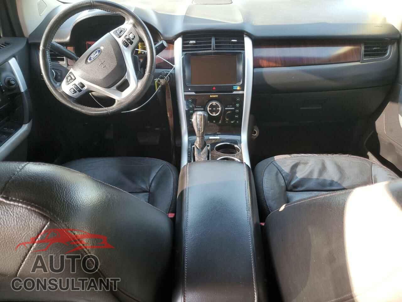 FORD EDGE 2013 - 2FMDK4KC6DBB91000