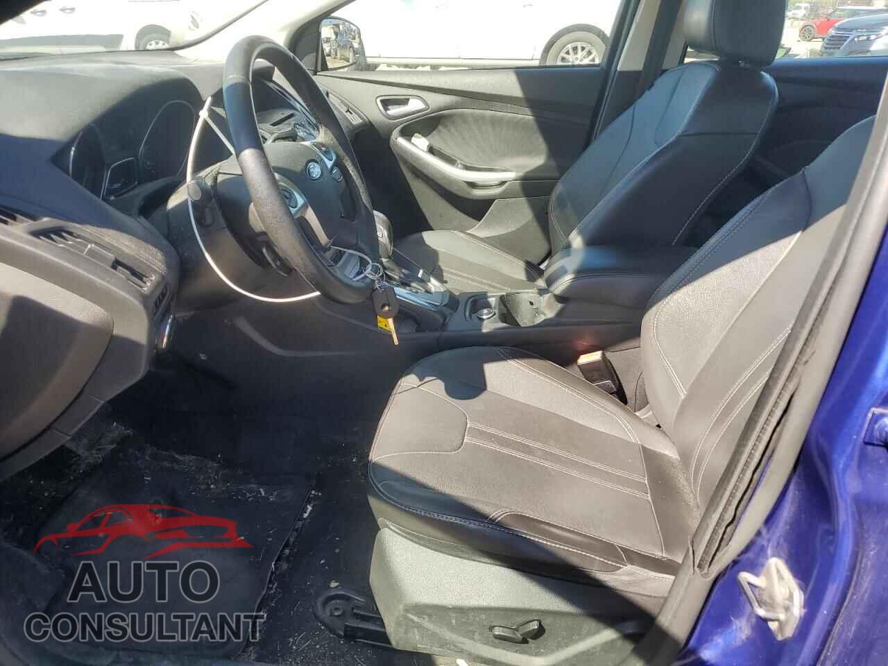 FORD FOCUS 2013 - 1FADP3F25DL243336