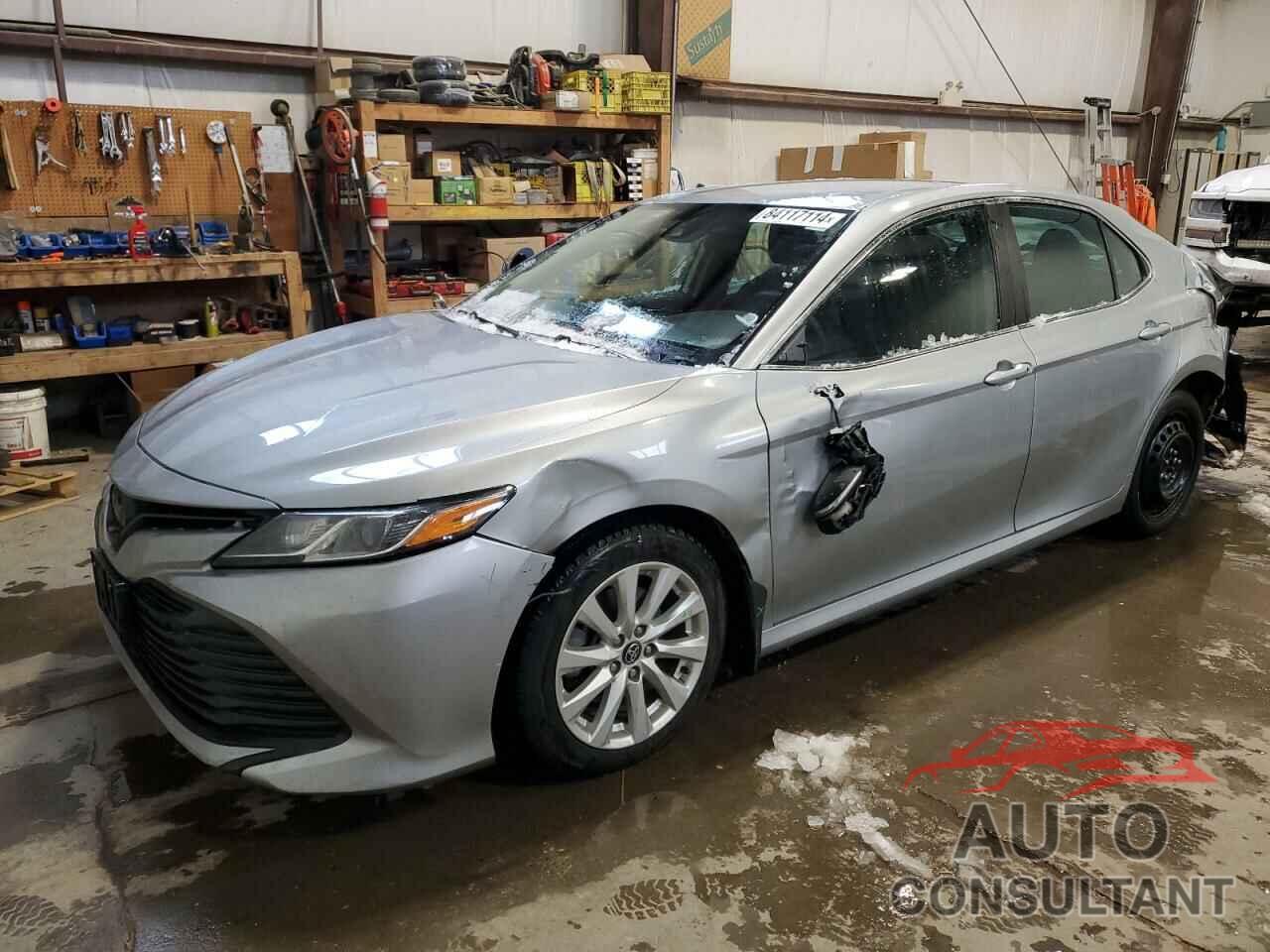 TOYOTA CAMRY 2020 - 4T1C11AK5LU351267