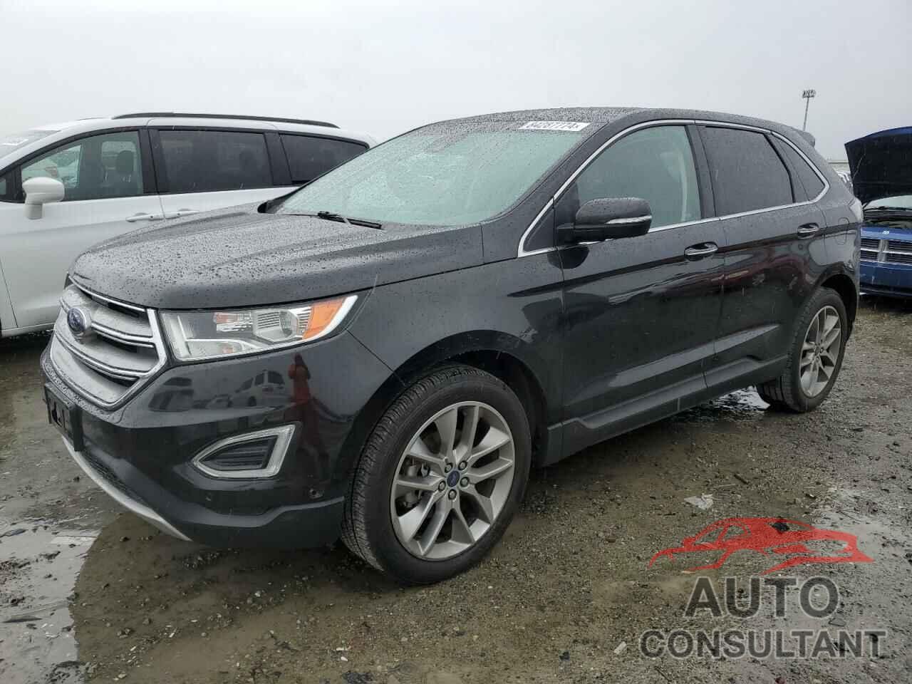 FORD EDGE 2015 - 2FMPK3K94FBB81399