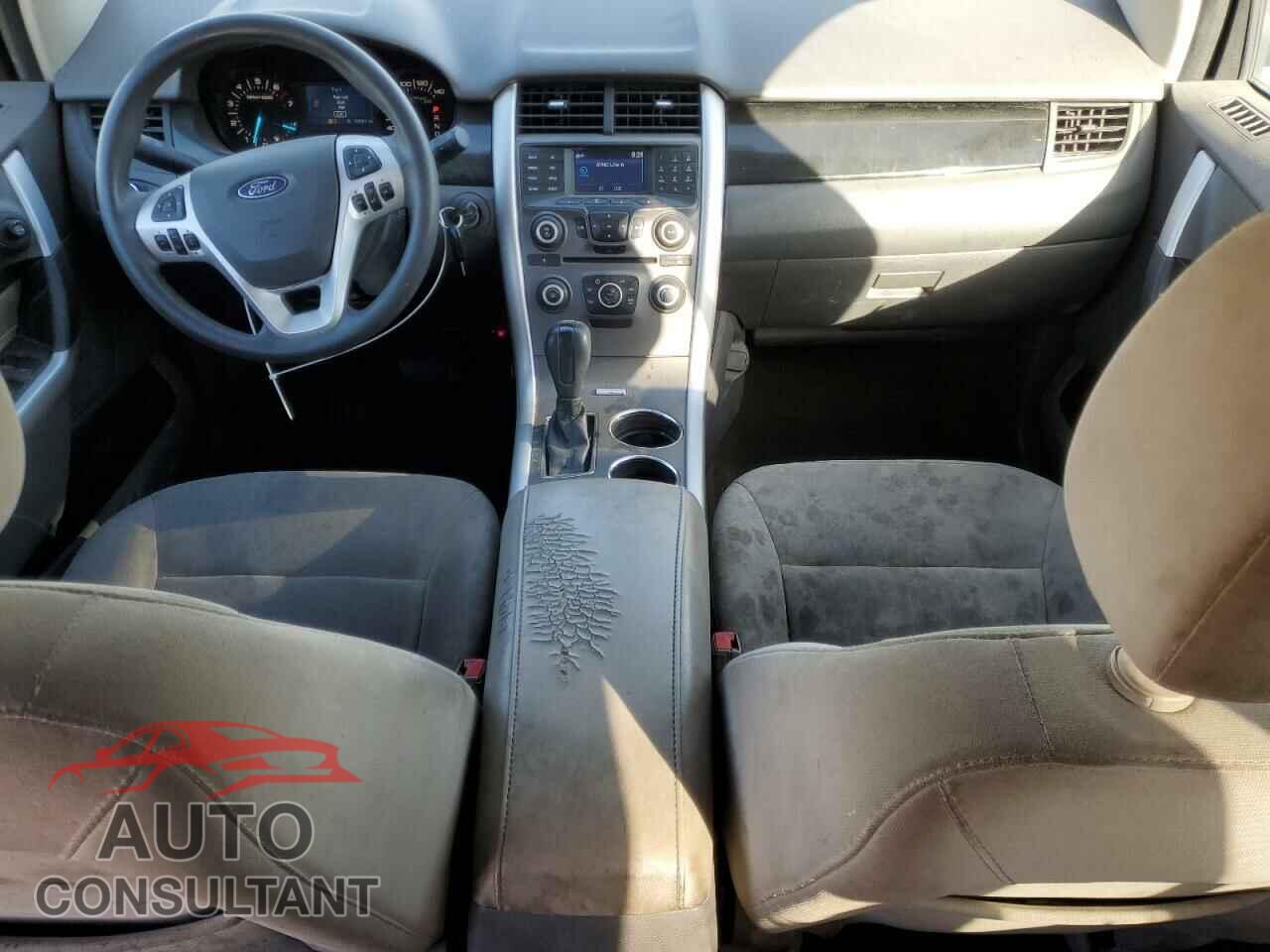 FORD EDGE 2014 - 2FMDK4GC8EBA34059