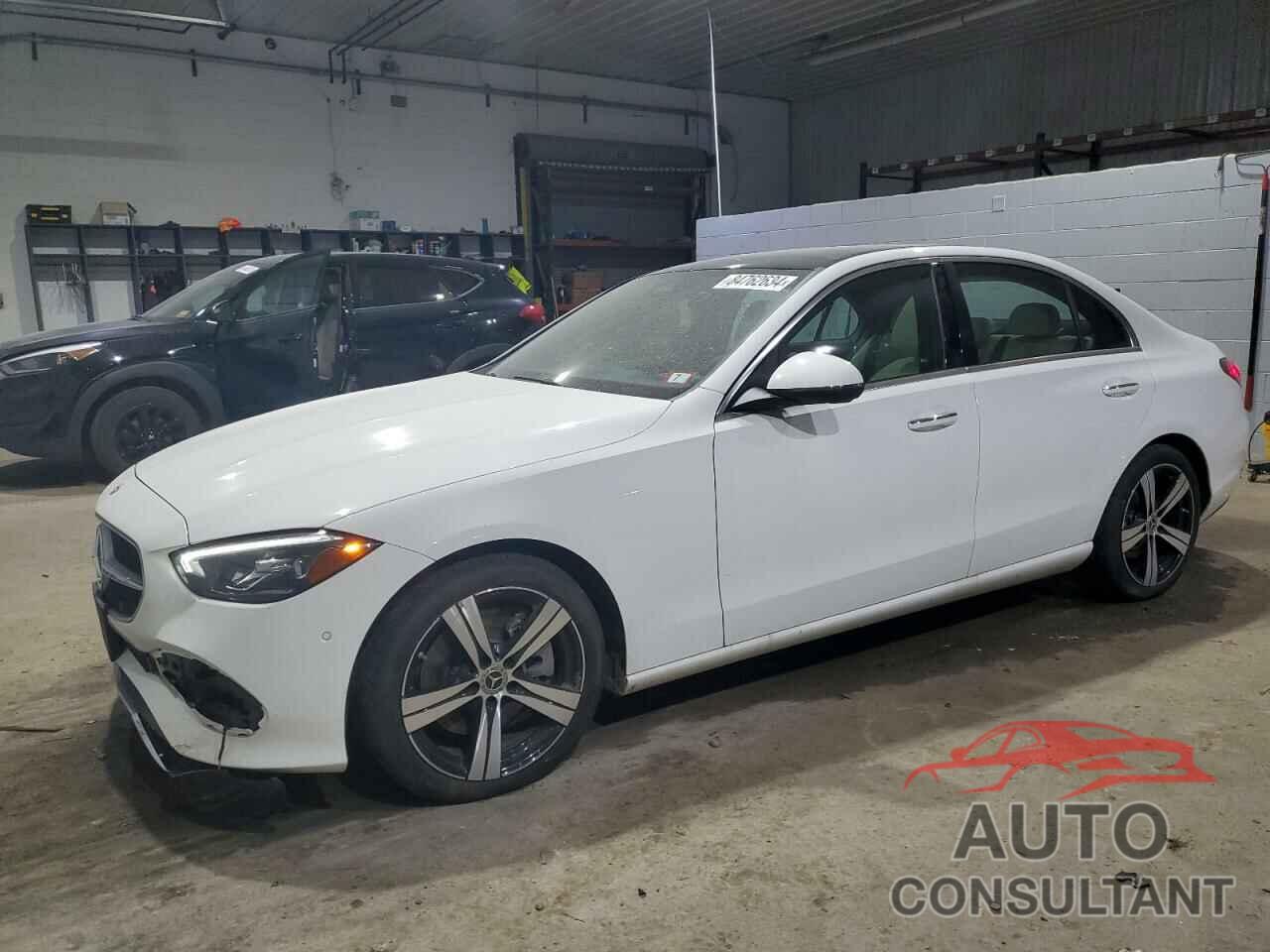 MERCEDES-BENZ C-CLASS 2023 - W1KAF4HB7PR121412