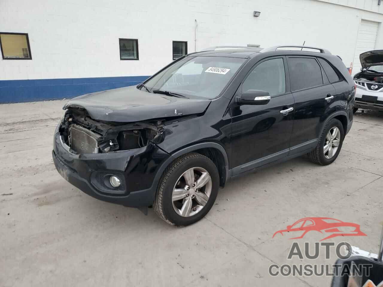 KIA SORENTO 2012 - 5XYKUDA2XCG245956