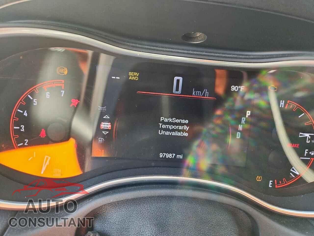DODGE DURANGO 2019 - 1C4SDJFT5KC631882